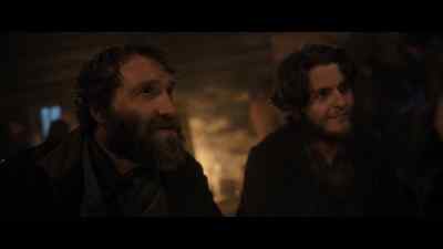 [laughing] - American Primeval