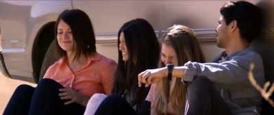 [laughing] - Downrange