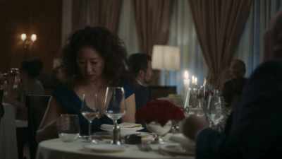 (LAUGHING) - Killing Eve