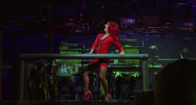 (laughing) - The Toxic Avenger: The Musical
