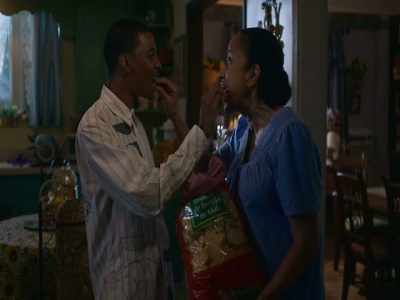 [LAUGHING] - On My Block