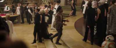 (LAUGHING) - The Director and the Jedi