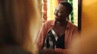 (LAUGHING) - The Resident