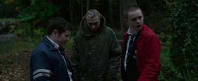 [LAUGHING] - Ghost Stories