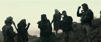 (LAUGHING) - 12 Strong