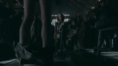 [LAUGHING] - Vikings
