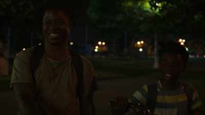 [laughing] - The Chi