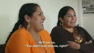 (Laughing) - The Wrestlers