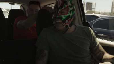 (Laughing) - The Wrestlers