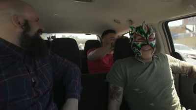 (Laughing) - The Wrestlers