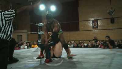 (Laughing) - The Wrestlers