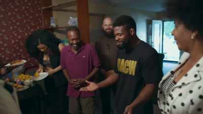 (Laughing) - The Wrestlers