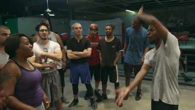(Laughing) - The Wrestlers