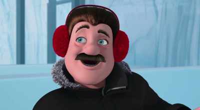 [laughing] - Norm of the North: Keys to the Kingdom