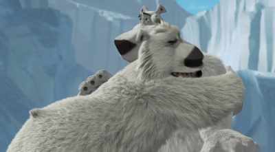 [laughing] - Norm of the North: Keys to the Kingdom