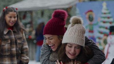 [laughing] - All I Need for Christmas