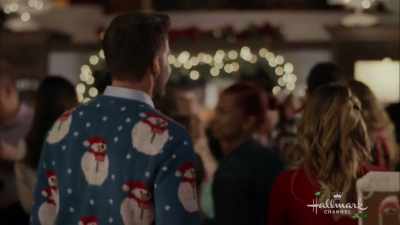 [laughing] - Switched for Christmas