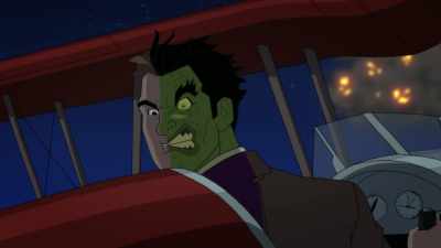 (LAUGHING) - Batman vs  Two Face