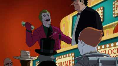 (LAUGHING) - Batman vs  Two Face
