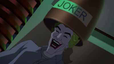 (LAUGHING) - Batman vs  Two Face