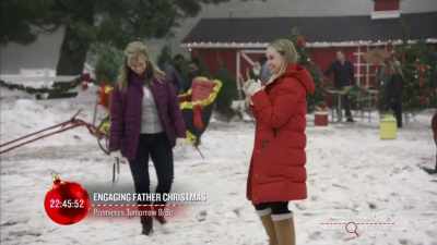 (laughing) - A Song for Christmas