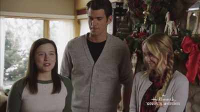 (laughing) - A Song for Christmas