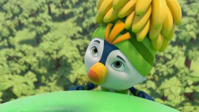 [laughing] - Top Wing