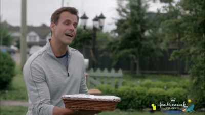 [laughing] - At Home in Mitford