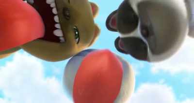 [laughing] - The Nut Job 2: Nutty by Nature