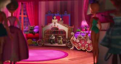 [laughing] - The Nut Job 2: Nutty by Nature