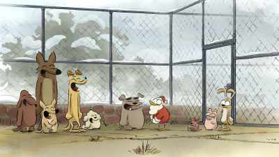 [Laughing] - The Big Bad Fox and Other Tales