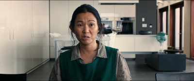 [LAUGHING] - Downsizing