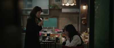 [laughing] - Little Women