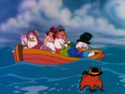 [laughing] - DuckTales