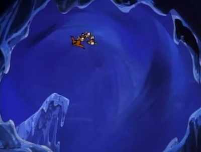 [laughing] - DuckTales