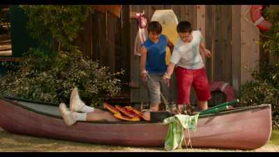 [laughing] - Wet Hot American Summer: Ten Years Later