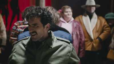 (LAUGHING) - Comrade Detective