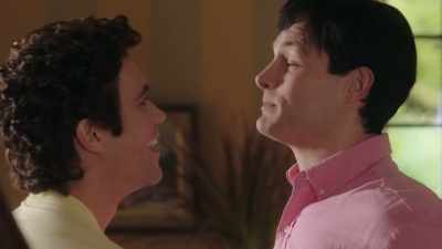 [ laughing ] - Menendez: Blood Brothers