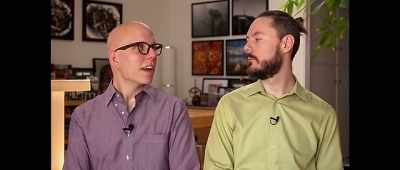 [laughing] - The Ring Thing