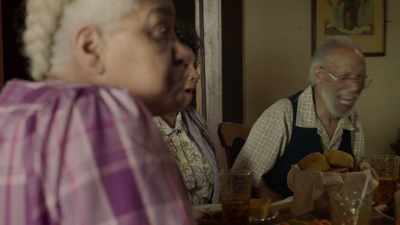 (LAUGHING) - The Immortal Life of Henrietta Lacks
