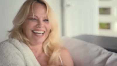 [laughing] - Pamela, A Love Story
