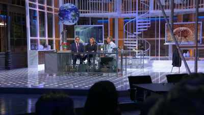 [laughing] - Bill Nye Saves the World