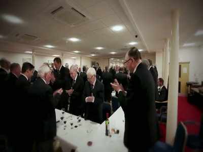 [laughing] - Inside the Freemasons