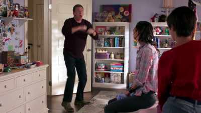 (laughing) - Andi Mack