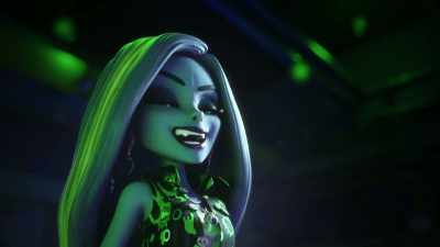 (LAUGHING) - Monster High: Electrified
