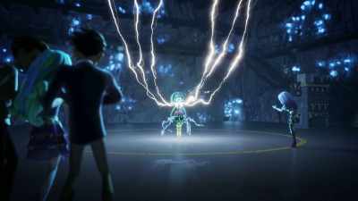 (LAUGHING) - Monster High: Electrified