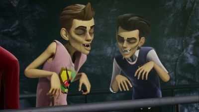 (LAUGHING) - Monster High: Electrified