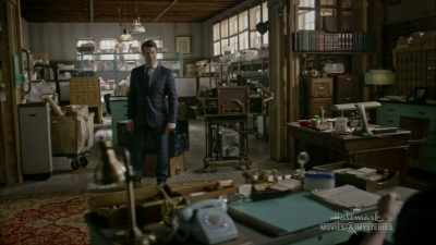 [Laughing] - Signed, Sealed, Delivered: Higher Ground