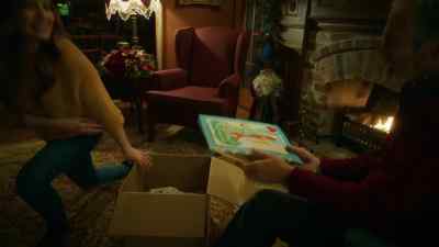 [laughing] - A Novel Christmas