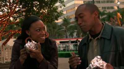 (laughing) - DWB: Dating While Black